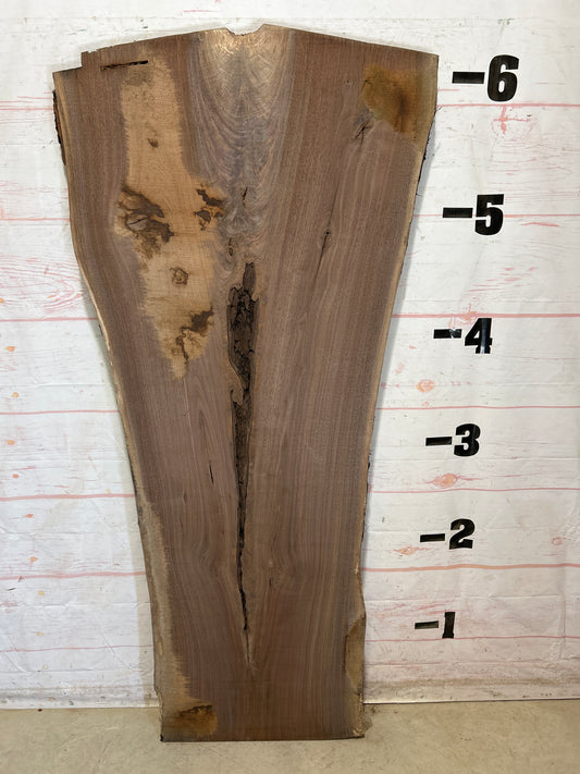 Live Edge Walnut Sku#28421N-29