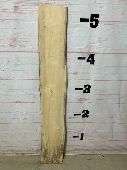 Live Edge Hackberry Sku#27760M-7