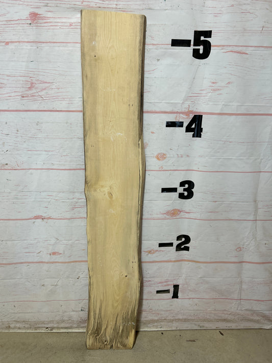 Live Edge Hackberry Sku#27760M-7