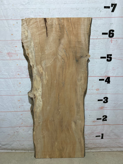 Live Edge Maple Sku#28336E-28