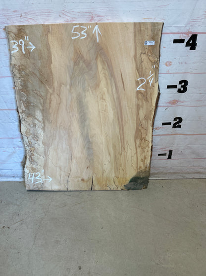 Live Edge Maple Sku#28553-34