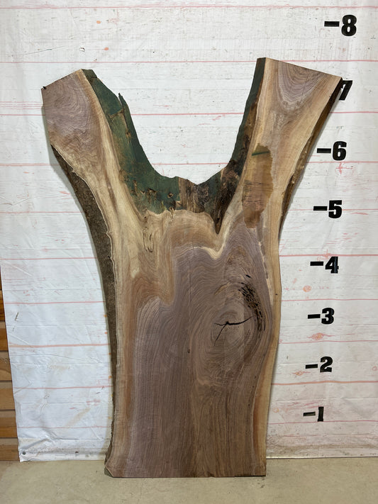 Live Edge Walnut Sku#27938-66