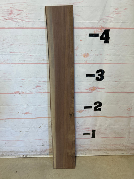 Live Edge Walnut Sku#27653C-6