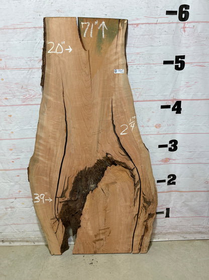 Live Edge Cherry Sku#27839-33