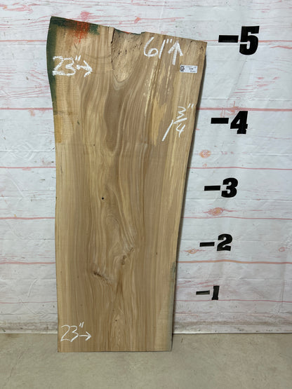 Live Edge Elm Sku#27511D-20