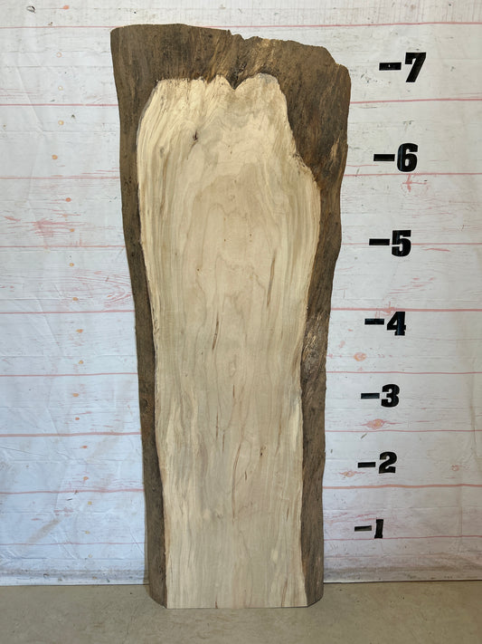 Live Edge Maple Sku#28493-35
