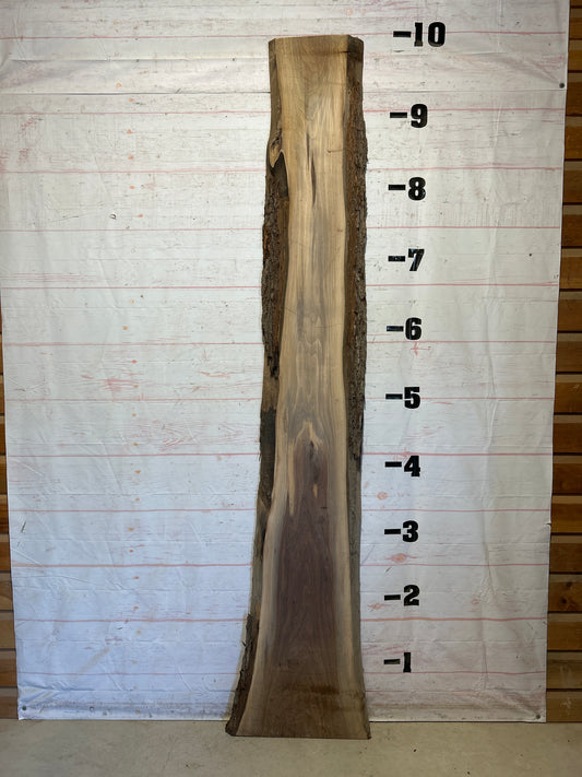 Live Edge Walnut Sku#28743J-32