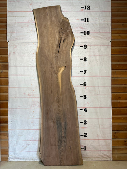 Live Edge Walnut Sku#28281-66