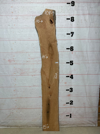 Live Edge Cherry Sku#28065H-19