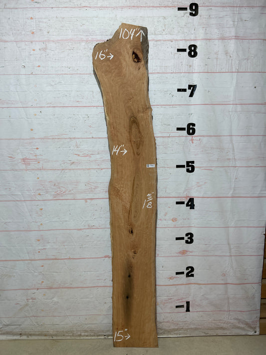Live Edge Cherry Sku#28065H-19