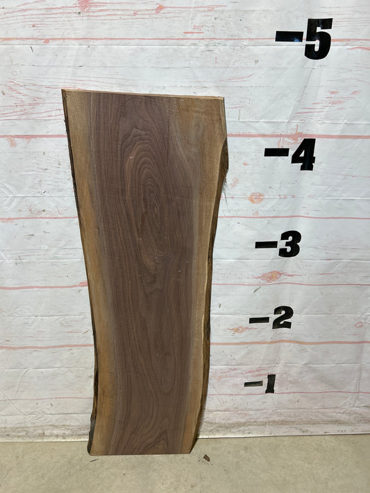 Live Edge Walnut Sku#28712G-12