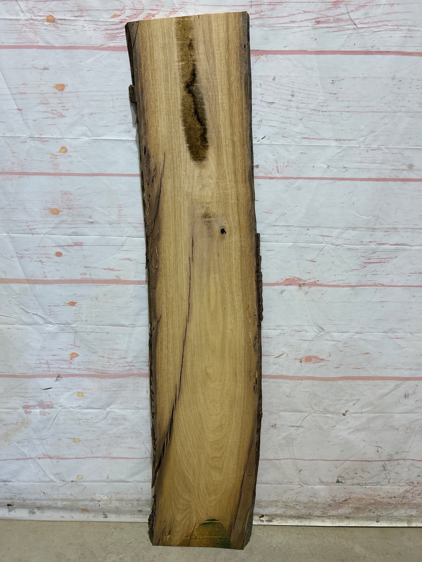 Live Edge Persimmon Sku#27599M-4