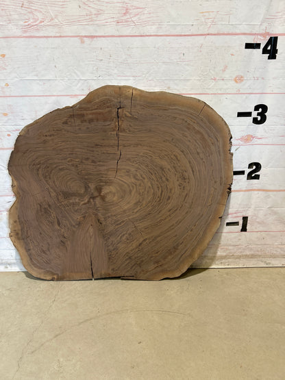 Live Edge Walnut Cookie Sku#28703M