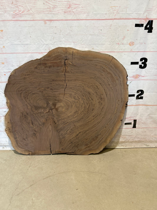 Live Edge Walnut Cookie Sku#28703M