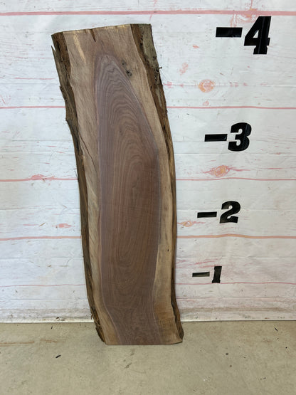 Live Edge Walnut Sku#27964G-9