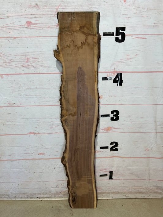 Live Edge Walnut Sku#28026M-7