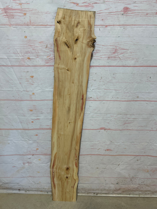 Live Edge Box Elder Sku#27597M-4