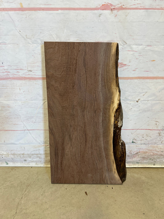 Live Edge Walnut Sku#27649M-5