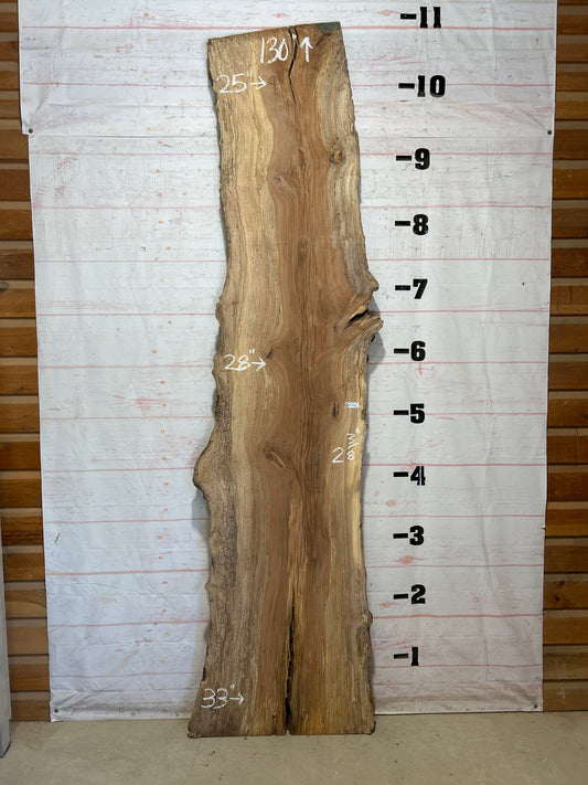 Live Edge Sycamore Sku#28239-65