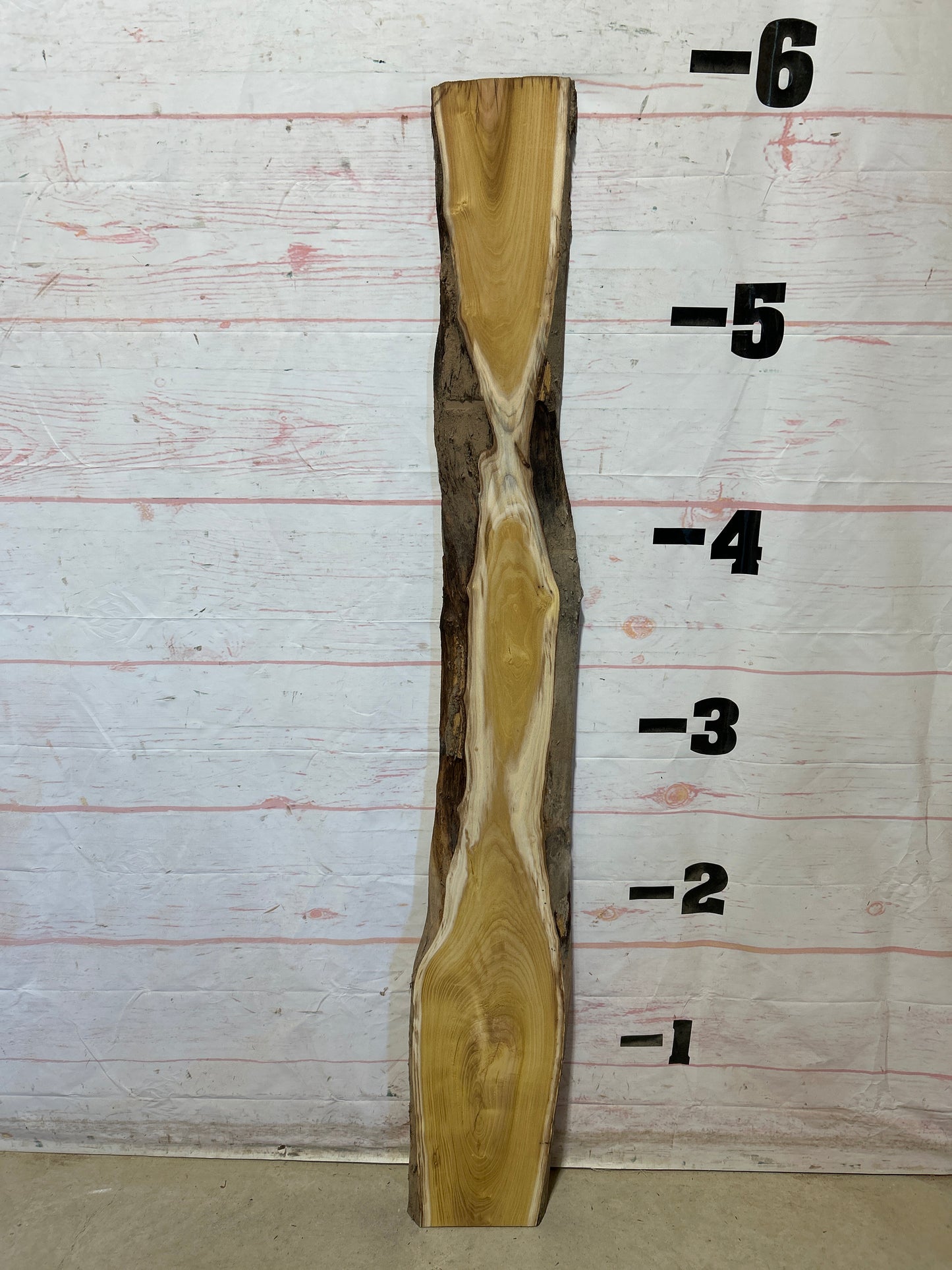 Live Edge Mulberry Sku#28354D-6