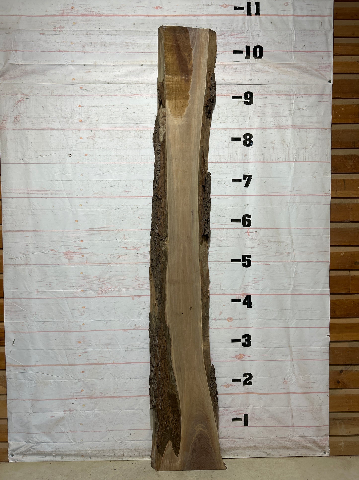 Live Edge Walnut Sku#28292K-36