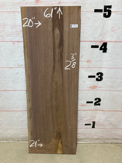 Live Edge Walnut Sku#28131G-22