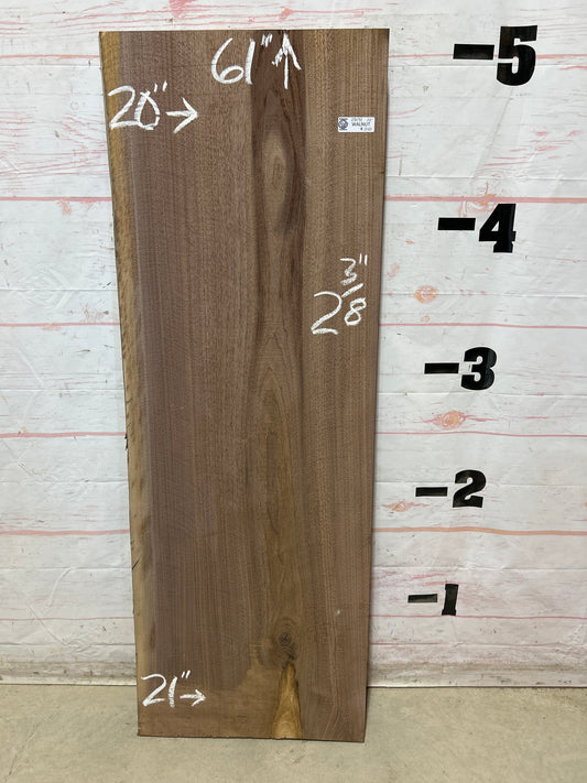 Live Edge Walnut Sku#28131G-22