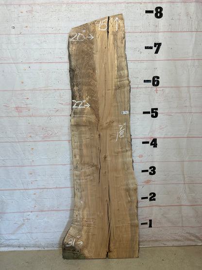 Live Edge Maple Sku#28565B-34