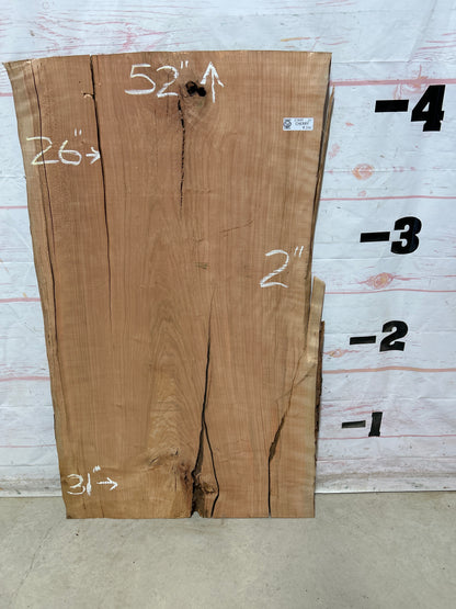 Live Edge Cherry Sku#27844H-21