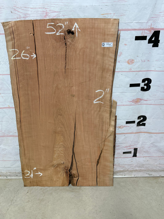 Live Edge Cherry Sku#27844H-21