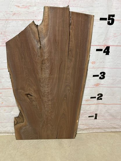 Live Edge Walnut Sku#28288N-30