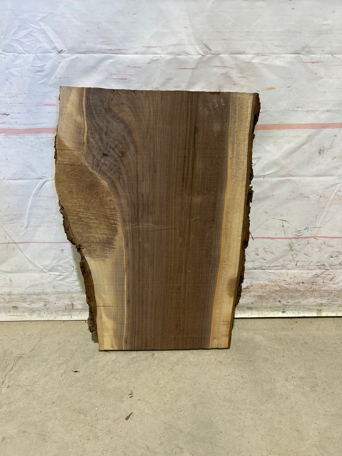 Live Edge Walnut Sku#28849M-3
