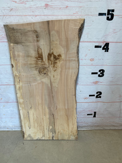Live Edge Maple Sku#28326E-26