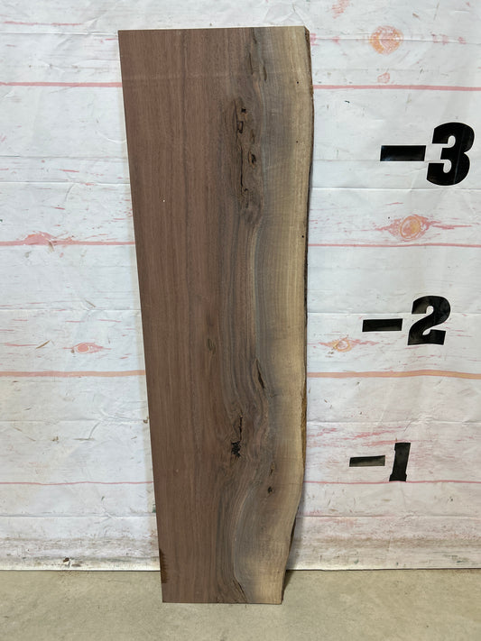 Live Edge Walnut Sku#28129M-6