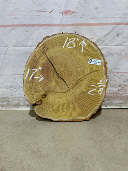 Live Edge Osage Orange Sku#28828M