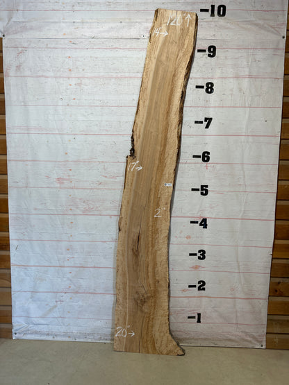 Live Edge Maple Sku#28263-28