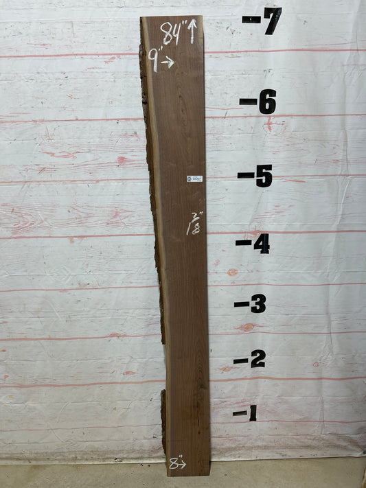 Live Edge Walnut Sku#27481C-11