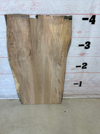 Live Edge Maple Sku#28249B-21