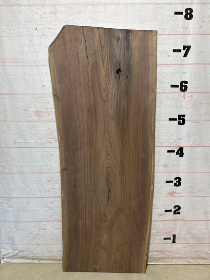 Live Edge Walnut Sku#28209J-44