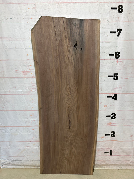 Live Edge Walnut Sku#28209J-44