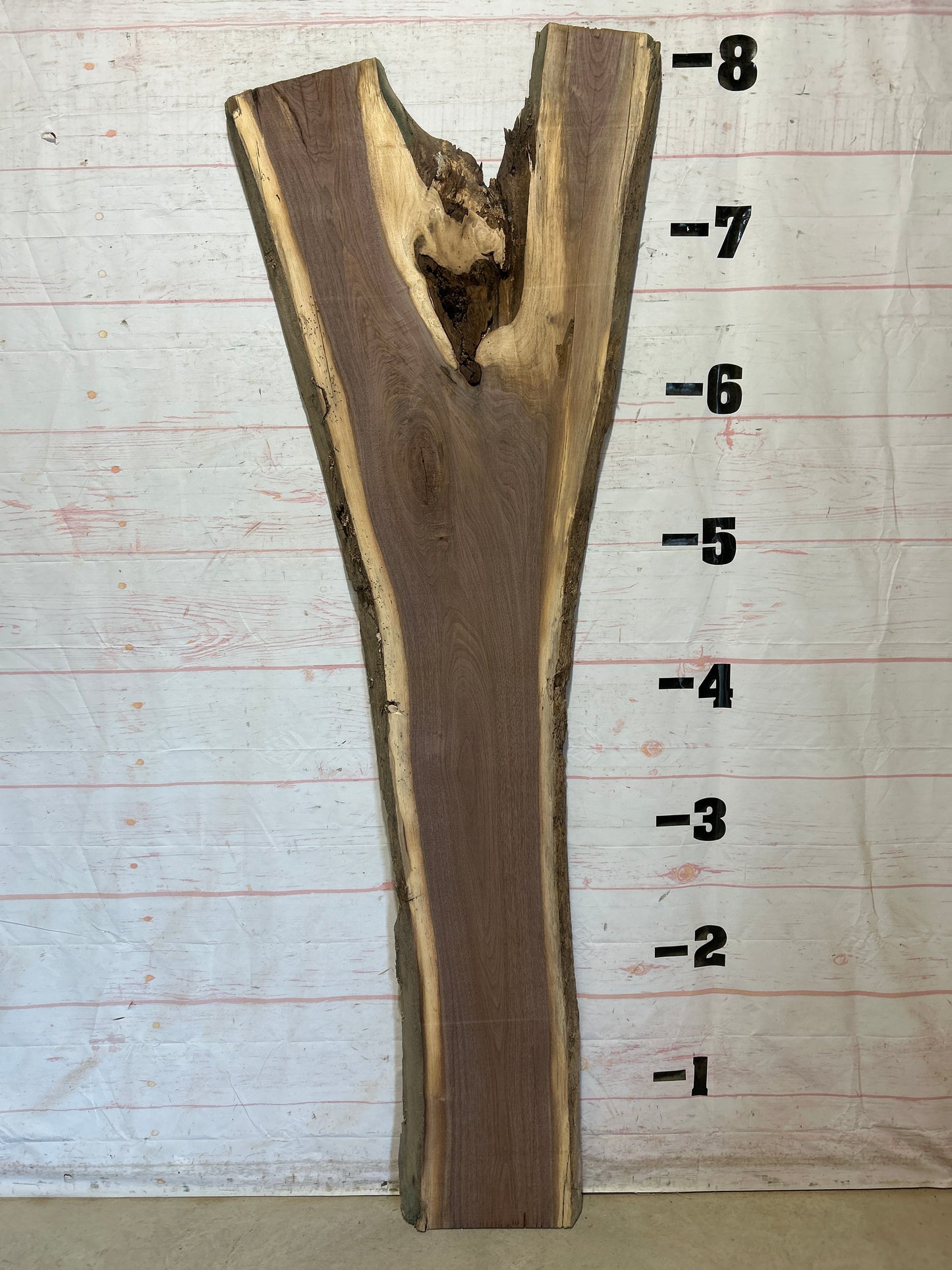 Live Edge Walnut Sku#28528J-30