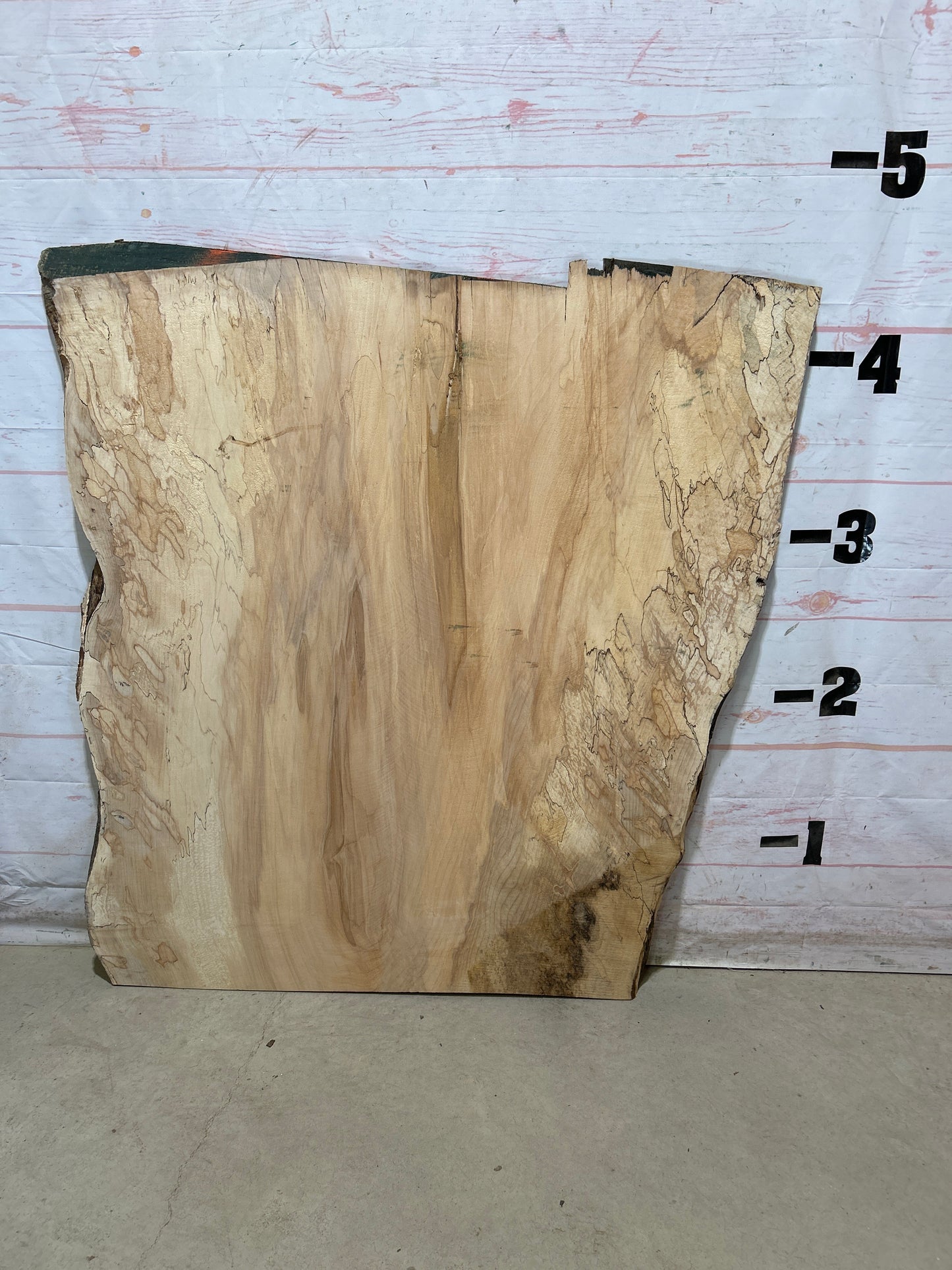Live Edge Maple Sku#28545-30