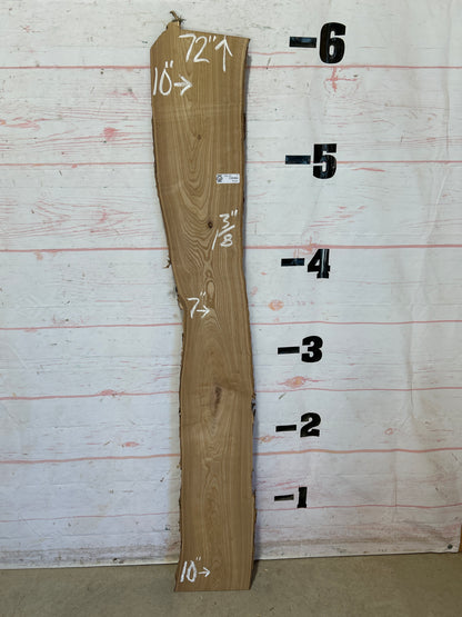 Live Edge Catalpa Sku#28670-7