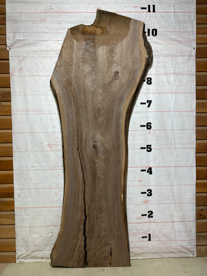 Live Edge Walnut Sku#28083-87
