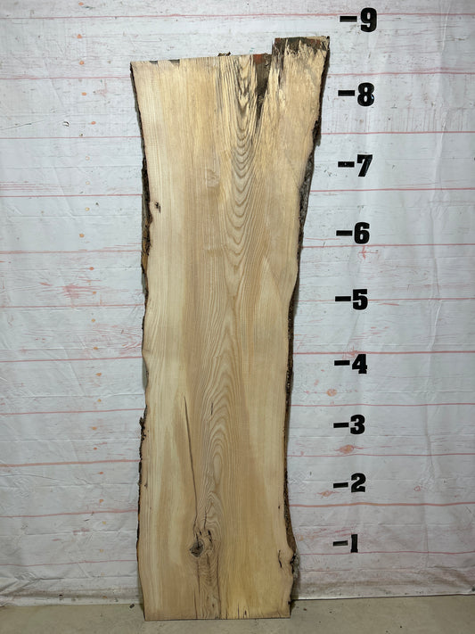 Live Edge Ash Sku#27614-44