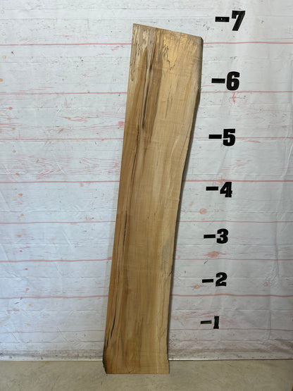 Live Edge Maple Sku#28796B-18