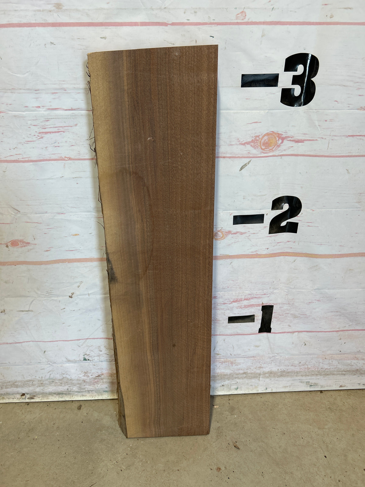 Live Edge Walnut Sku#28679M-5