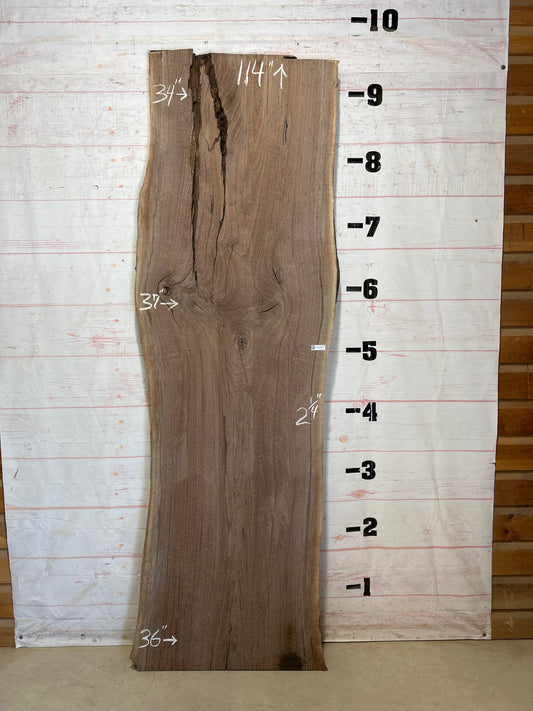 Live Edge Walnut Sku#27773K-64