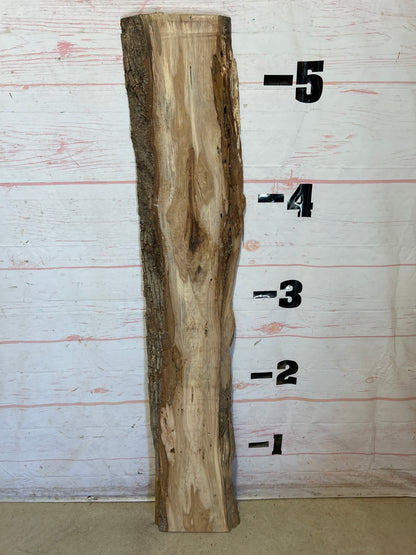 Live Edge Hickory Sku#28615M-8