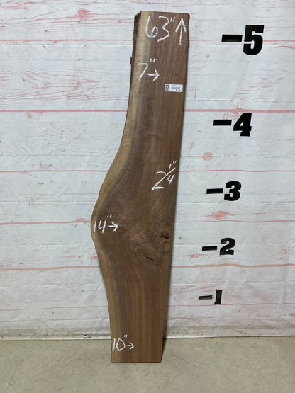 Live Edge Walnut Sku#28199C-11